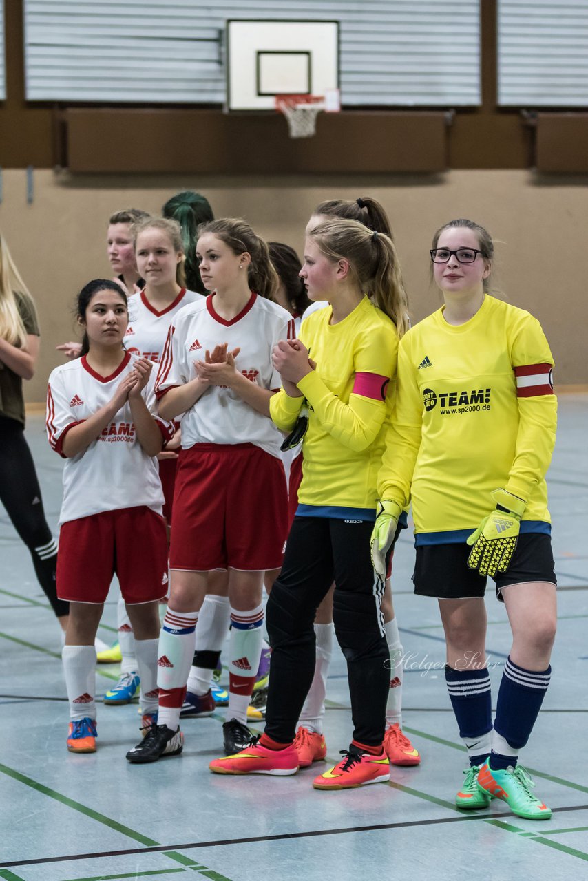 Bild 136 - wCJ KT Turnier Nachmittag